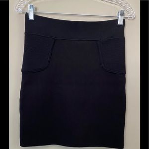 🎉 Burberry Brit black skirt